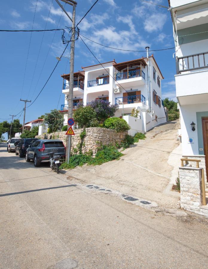 Kavos Apartments Alonissos 파티티리 외부 사진