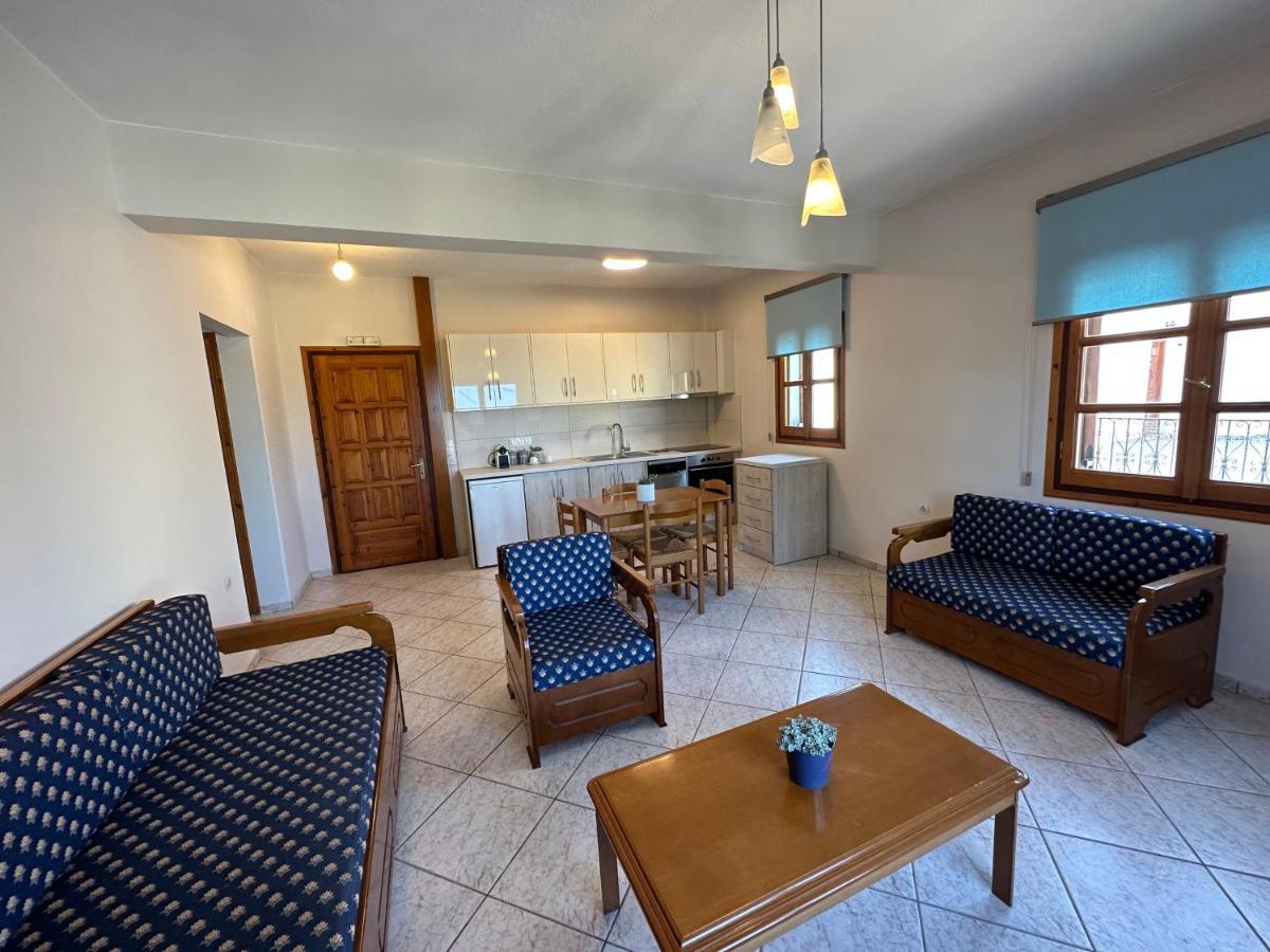 Kavos Apartments Alonissos 파티티리 외부 사진