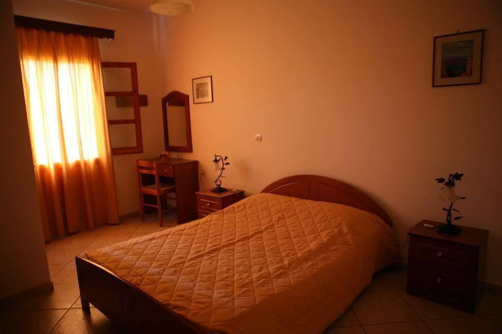 Kavos Apartments Alonissos 파티티리 외부 사진